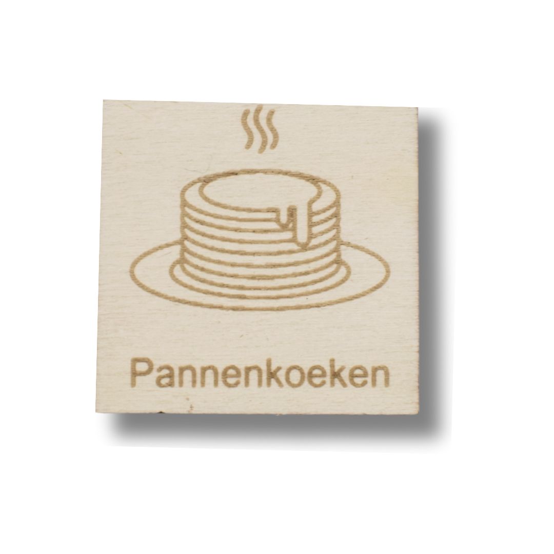 Pictogram Pannenkoeken