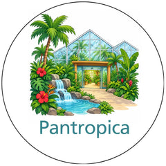 Pictogram uitvoering Pantropica