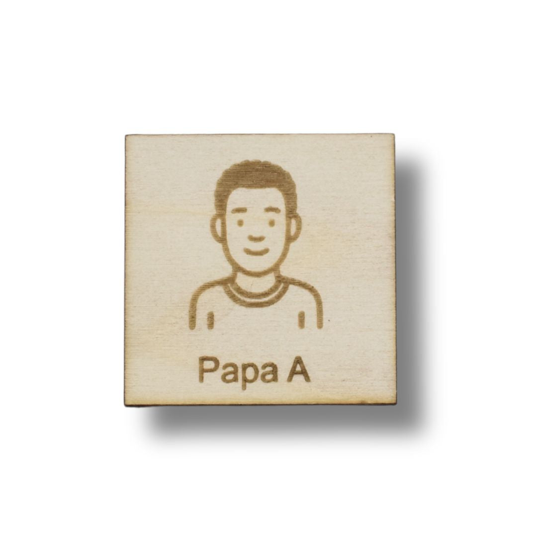 Pictogram Papa A