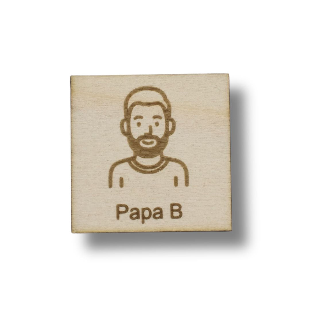 Pictogram Papa B