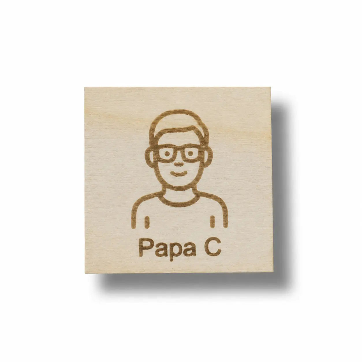Pictogram Papa C