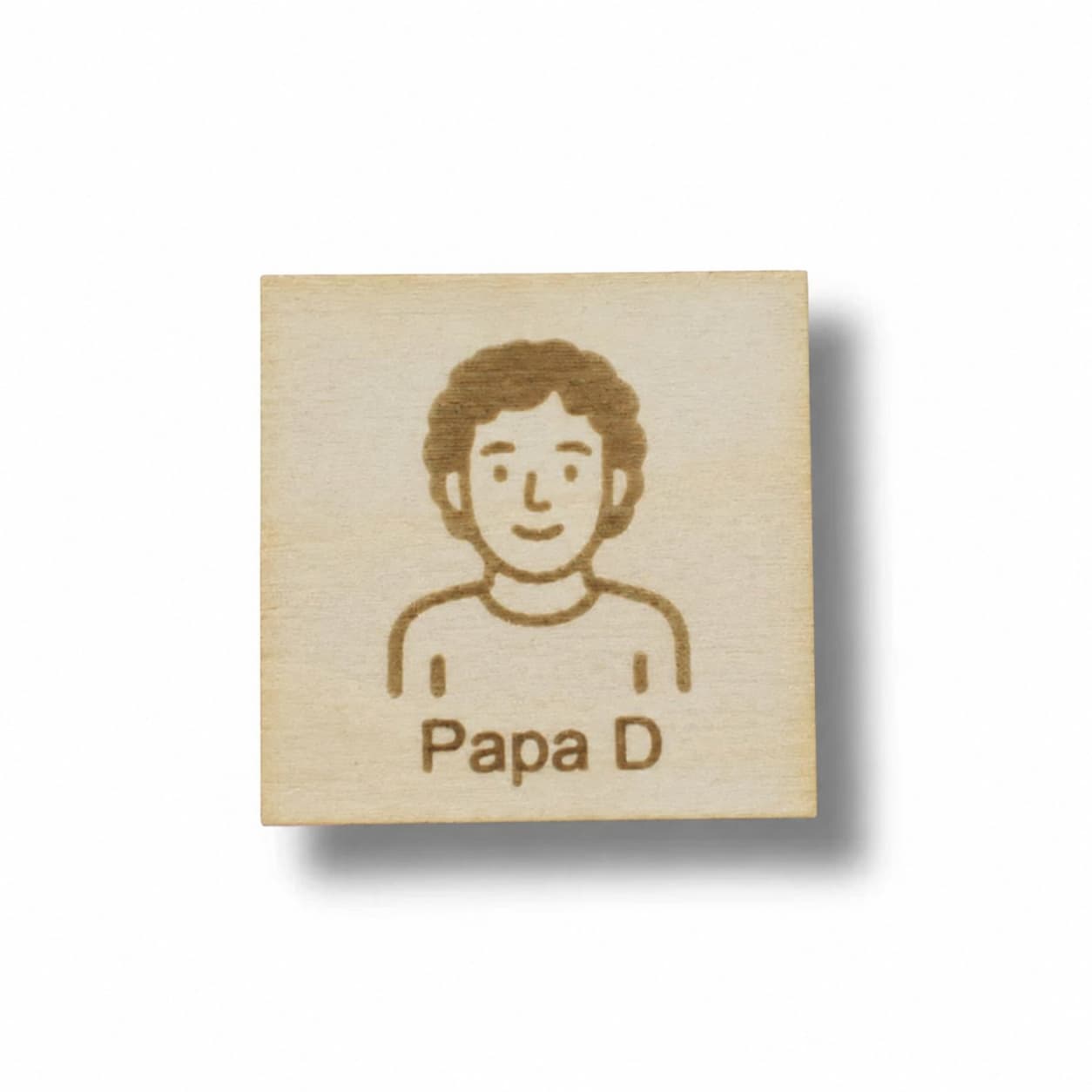 Pictogram Papa D