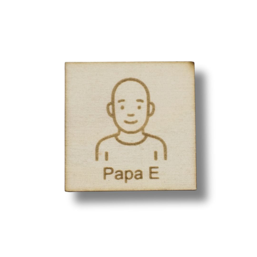 Pictogram Papa E
