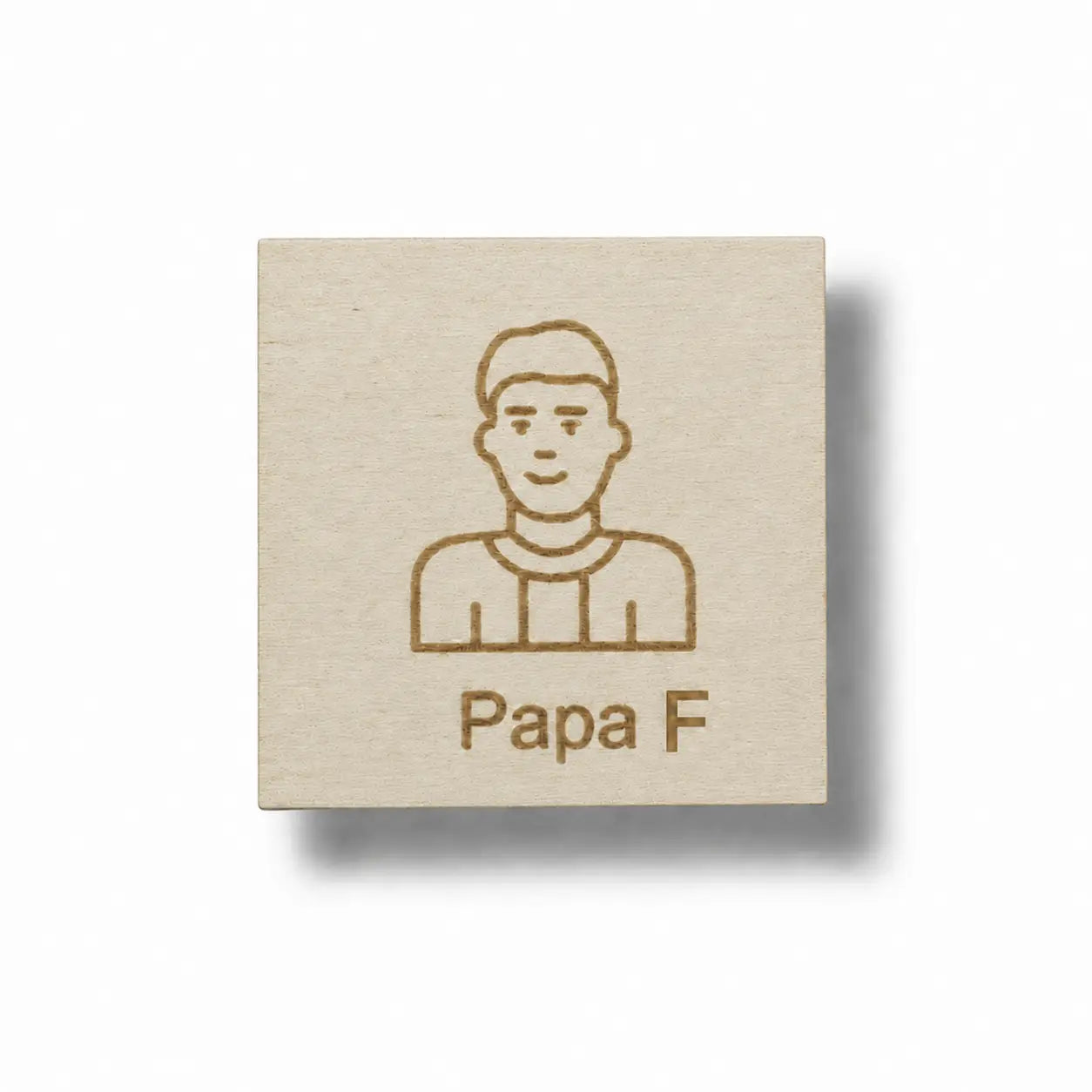 Pictogram Papa F