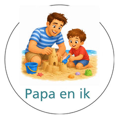 Papa en ik D