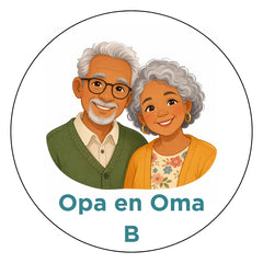 Opa en oma B
