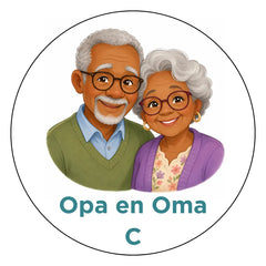 Opa en oma C