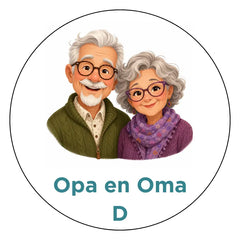Opa en oma D