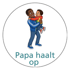 Papa haalt op C