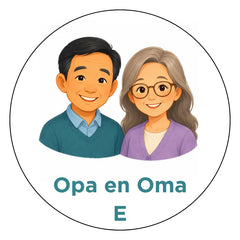 Opa en oma E