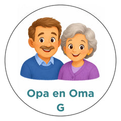 Opa en oma G