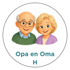 Opa en oma H