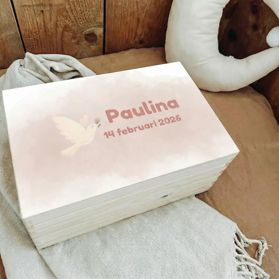 Bewaarbox klein Paulina