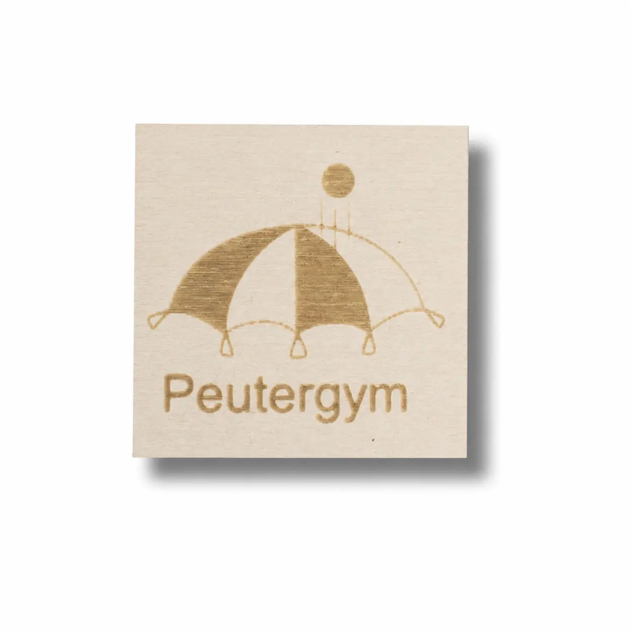 Pictogram Peutergym
