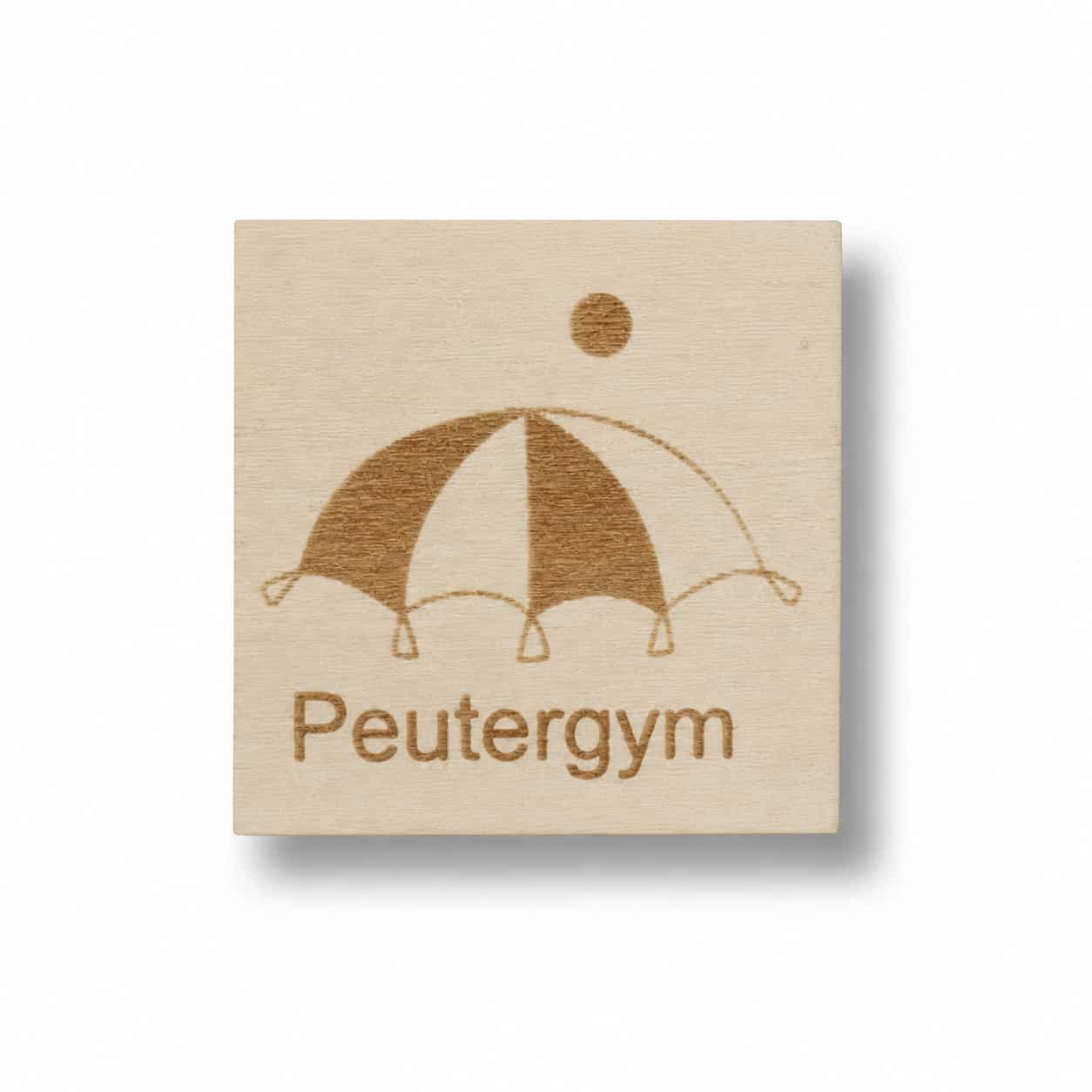 Pictogram Peutergym