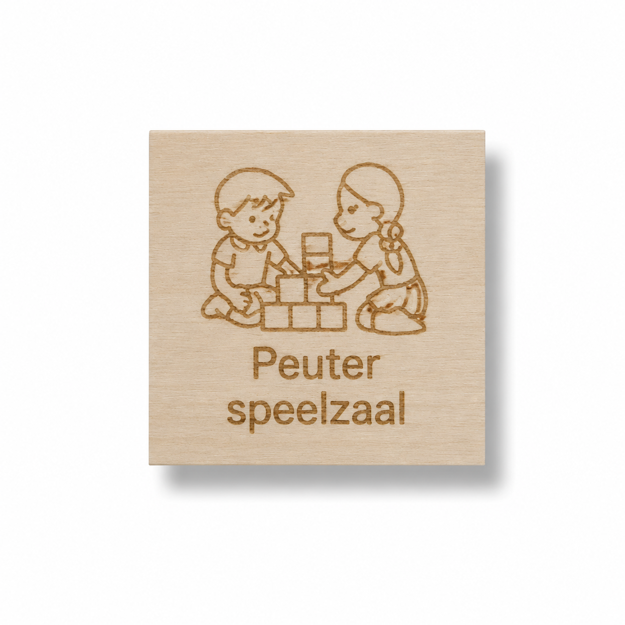 Pictogram Peuterspeelzaal