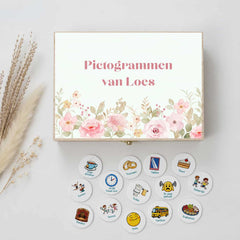 Bloemen van het veld