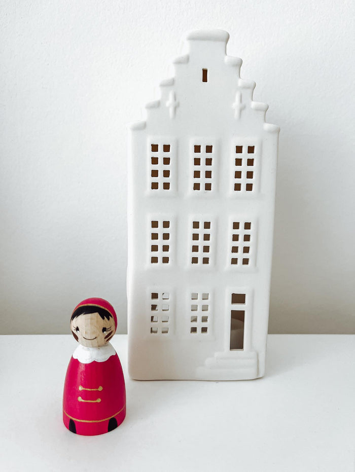 Piet donkerroze