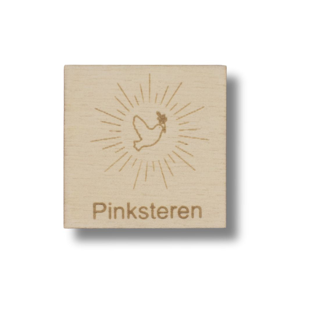 Pictogram Pinksteren