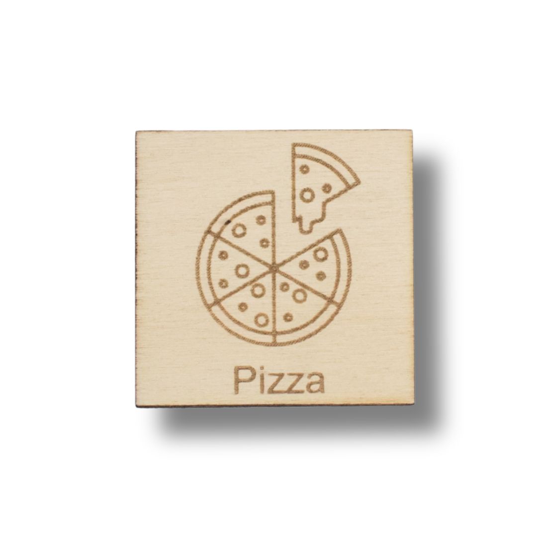 Pictogram Pizza