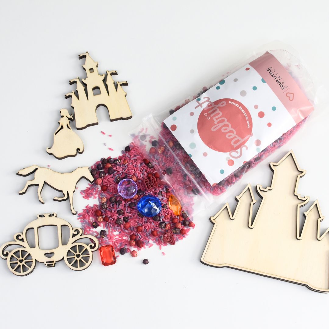 Prinsessenspeelset