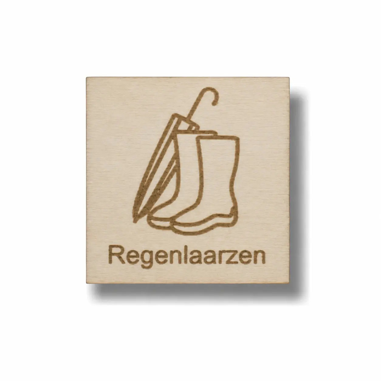 Pictogram Regenlaarzen