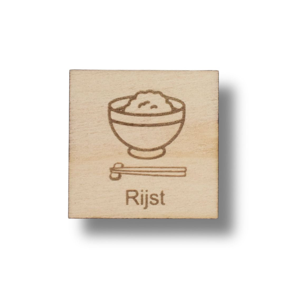 Pictogram Rijst