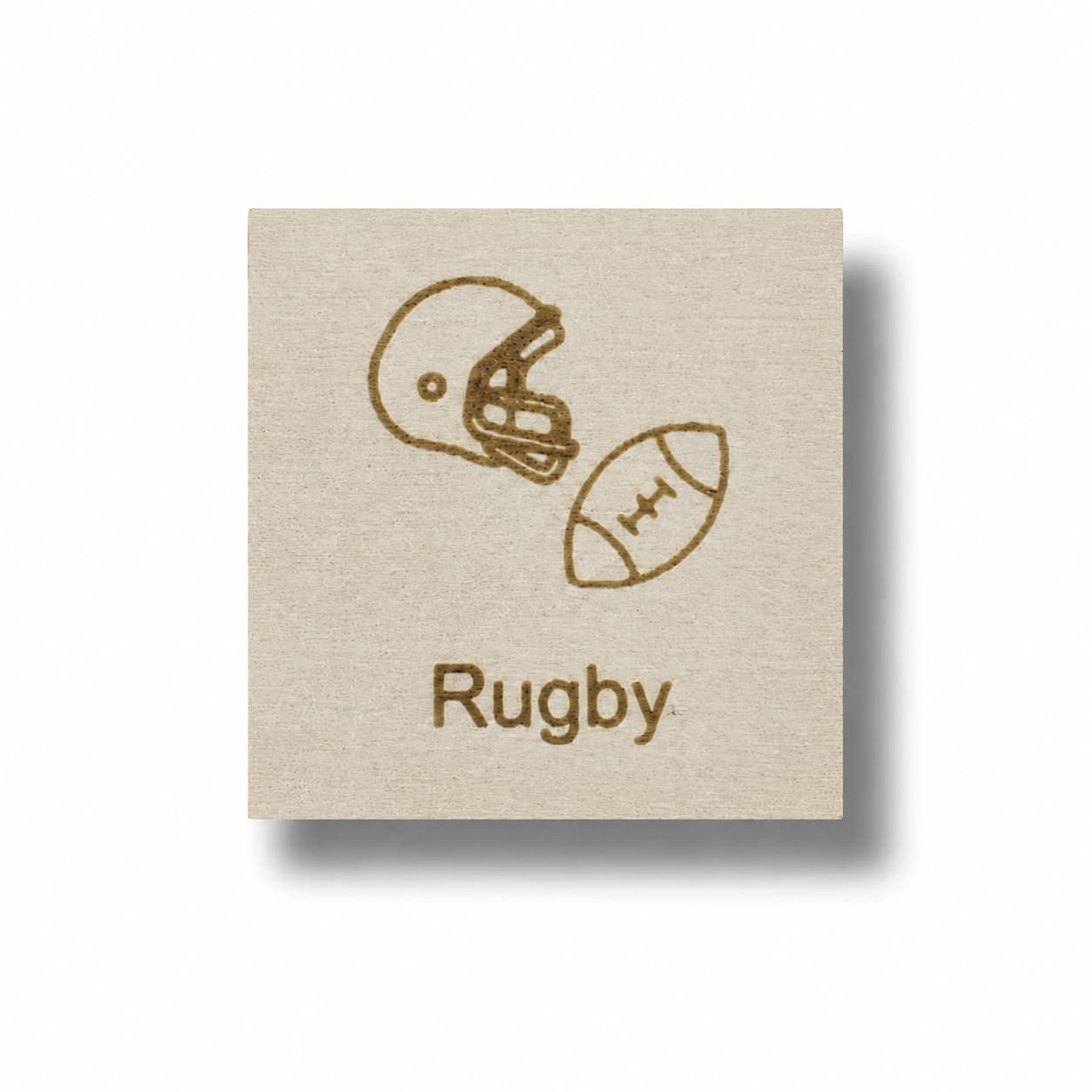 Pictogram Rugby
