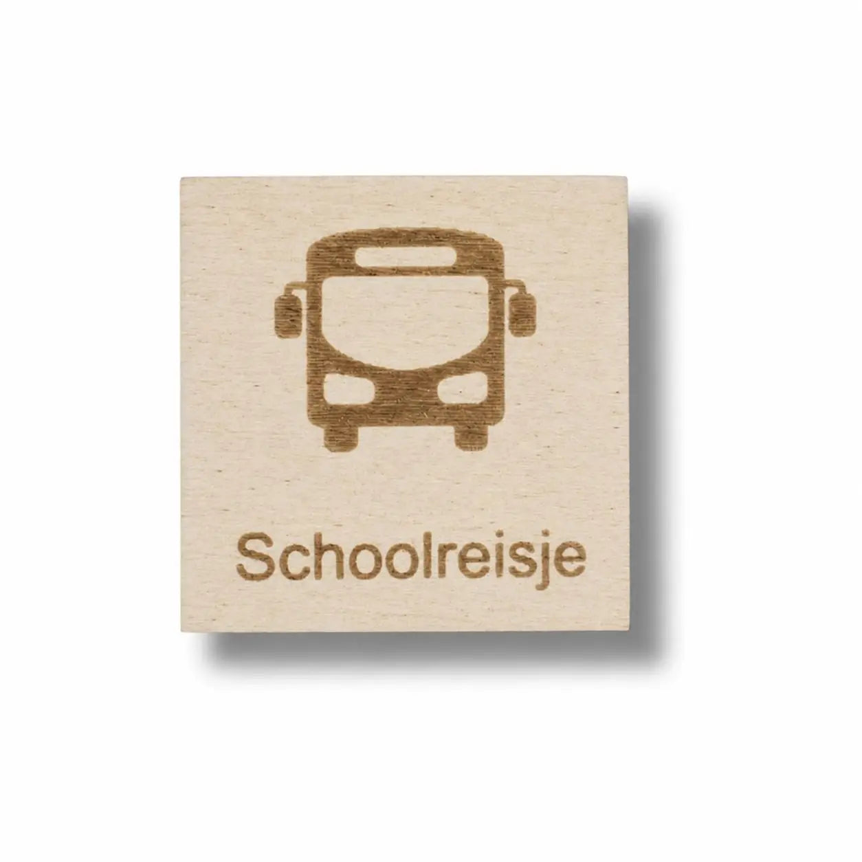 Pictogram Schoolreisje