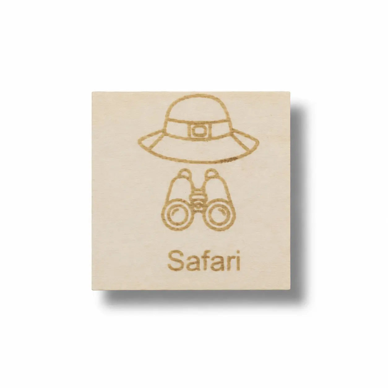 Pictogram Safari