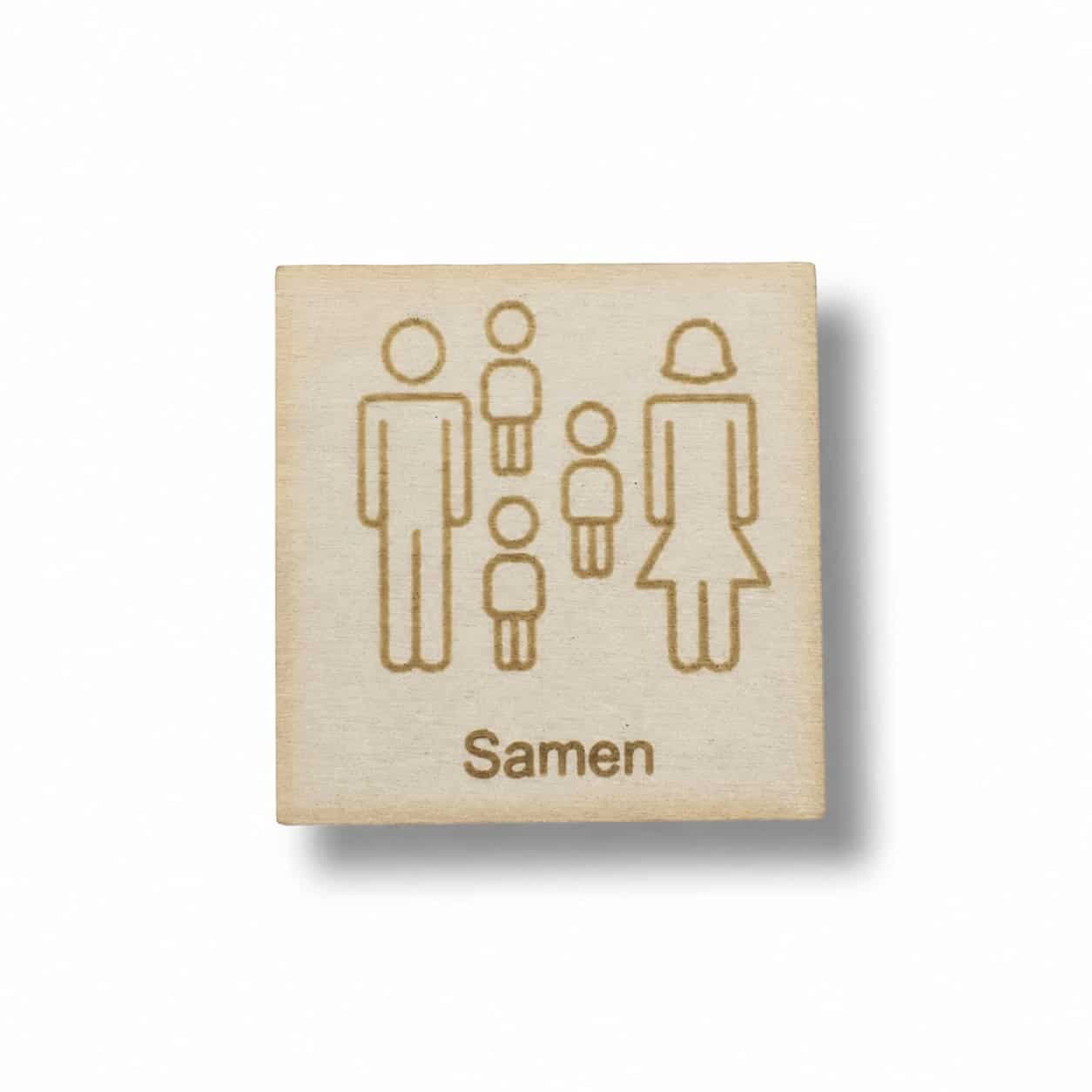 Pictogram Samen 3