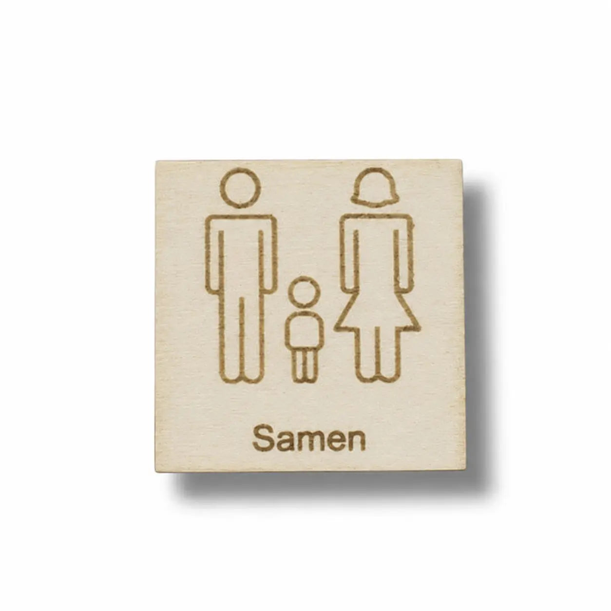 Pictogram Samen 1