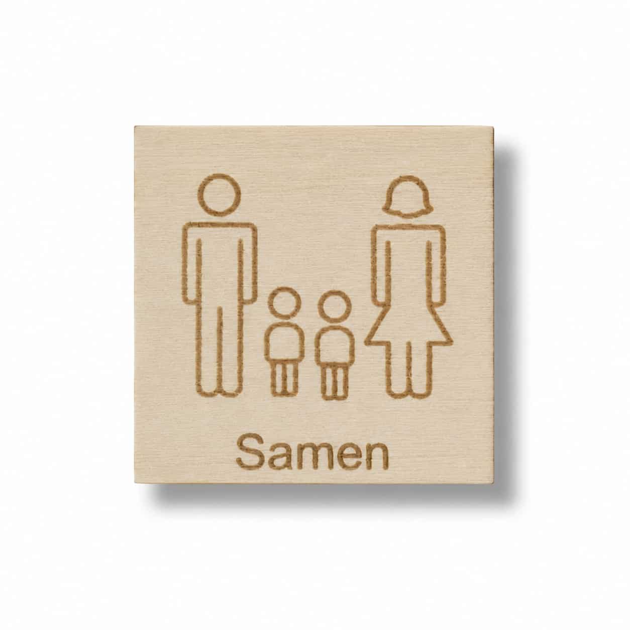 Pictogram Samen 2
