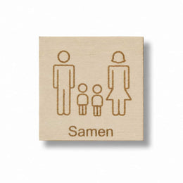 Pictogram Samen 2