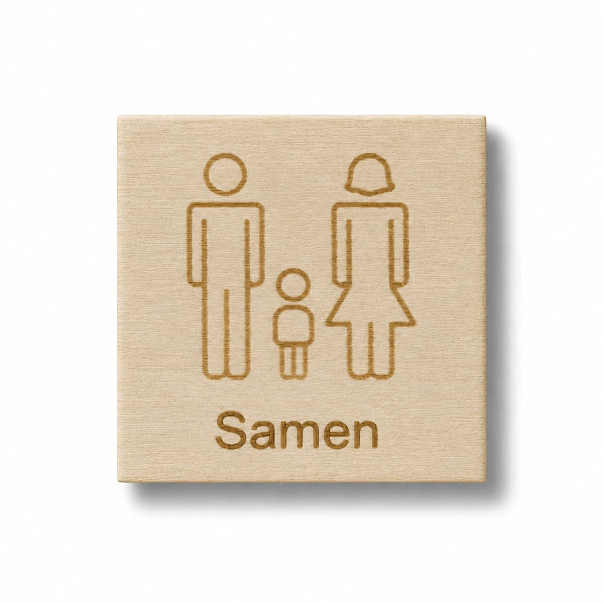 Pictogram Samen 1