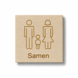 Pictogram Samen 1