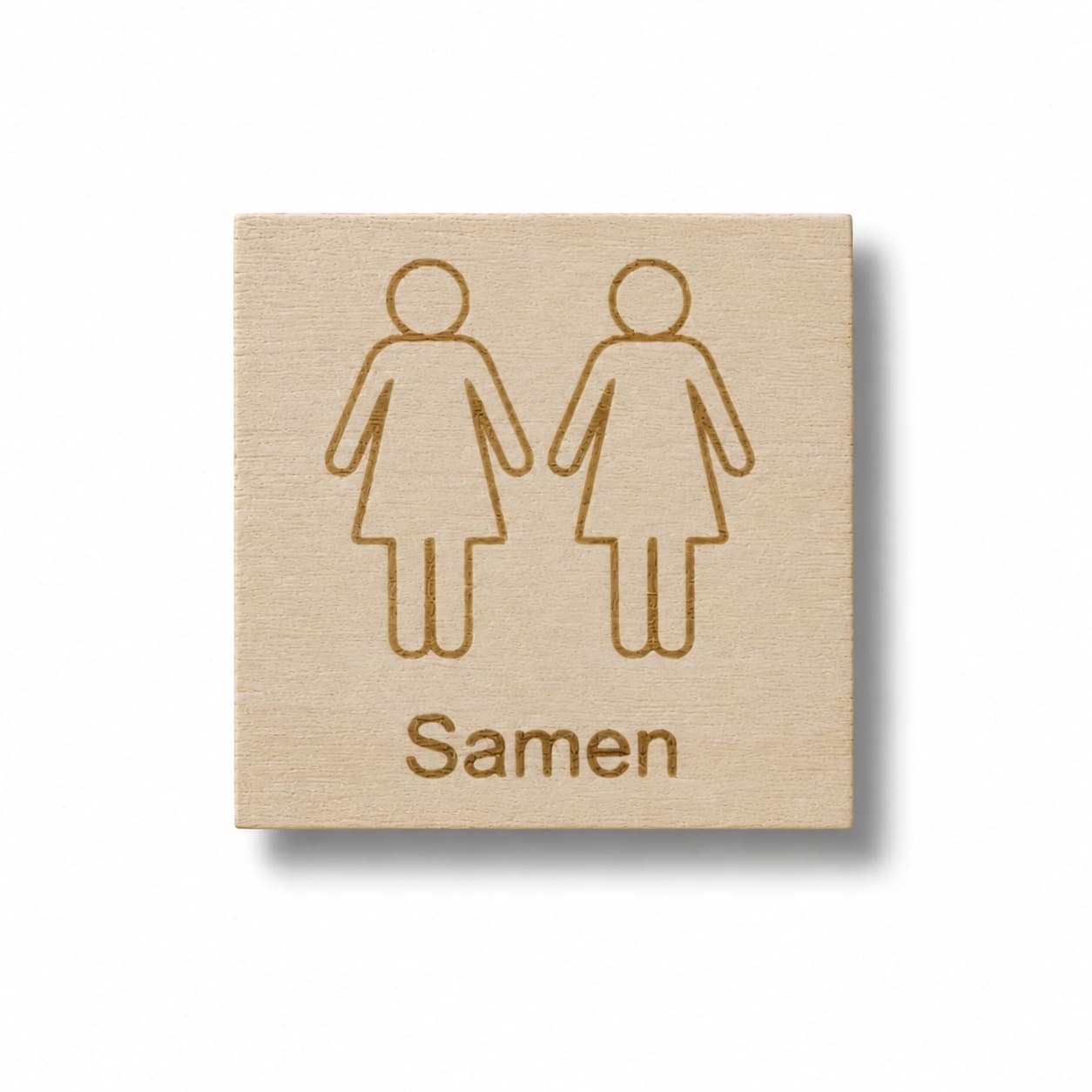 Pictogram Samen V
