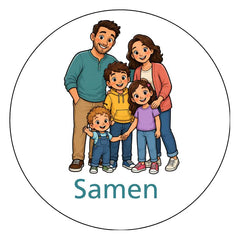 Samen D