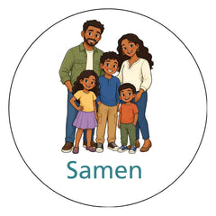 Samen A