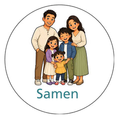 Samen B