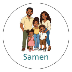 Samen C