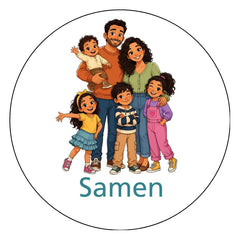Samen A