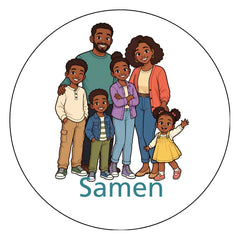 Samen C