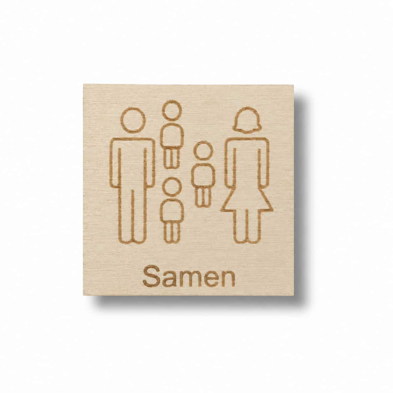 Pictogram Samen 3