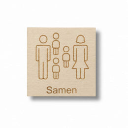 Pictogram Samen 3