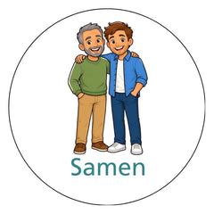 Samen C