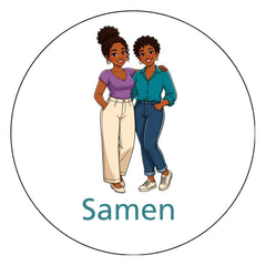 Samen B