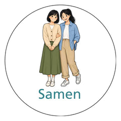 Samen C