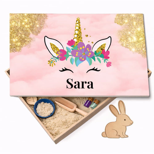 Unicorn speelbak Sara