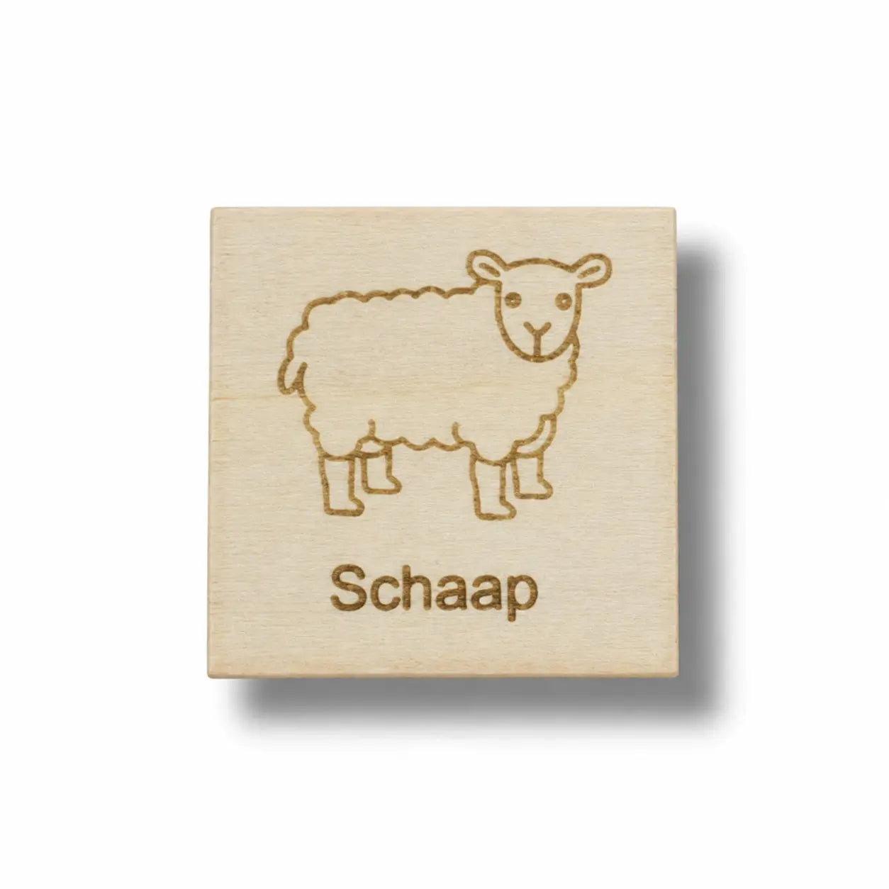 Pictogram Schaap voor weekplanner en dagplanner